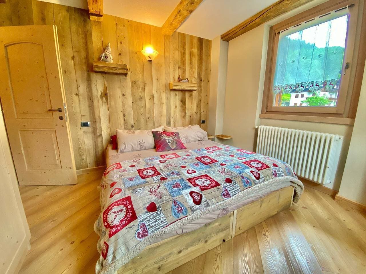 Foto 8 von 45: Ferienwohnung "Casa Clus Bormio 2" mit Bergblick, 2 Balkonen und WLAN