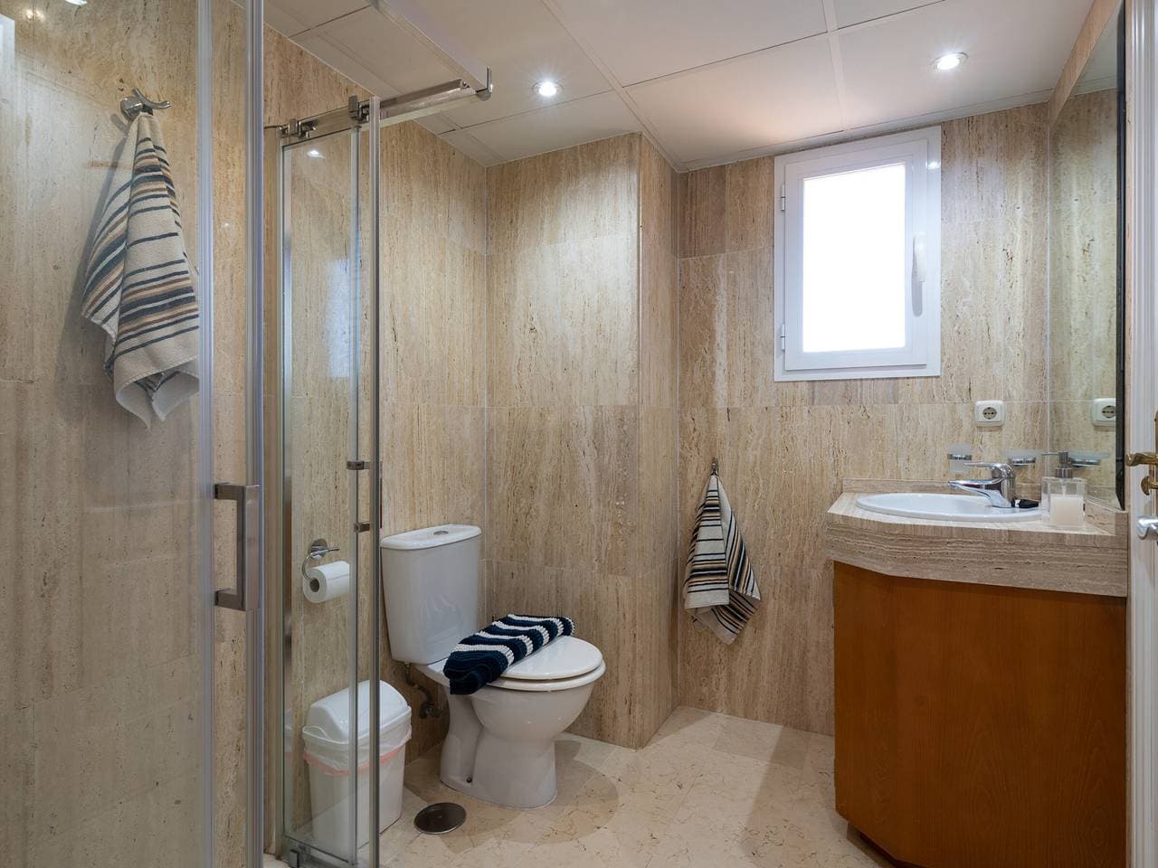 Foto 9 von 14: Elegante Wohnung in Marbella mit Gemeinschaftspool