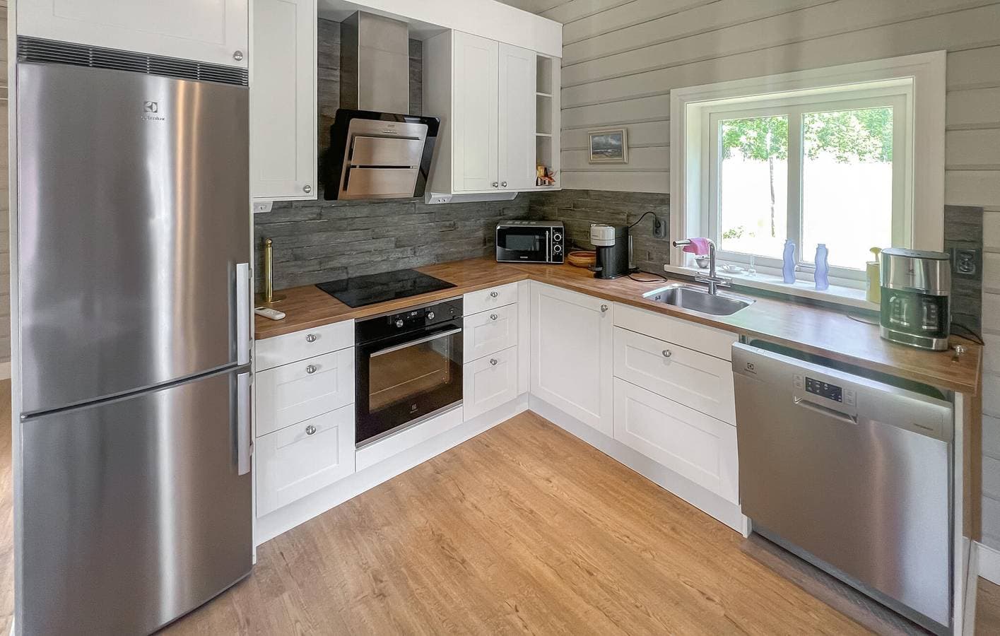 Foto 8 von 22: Ferienhaus für 4 Personen mit Garten