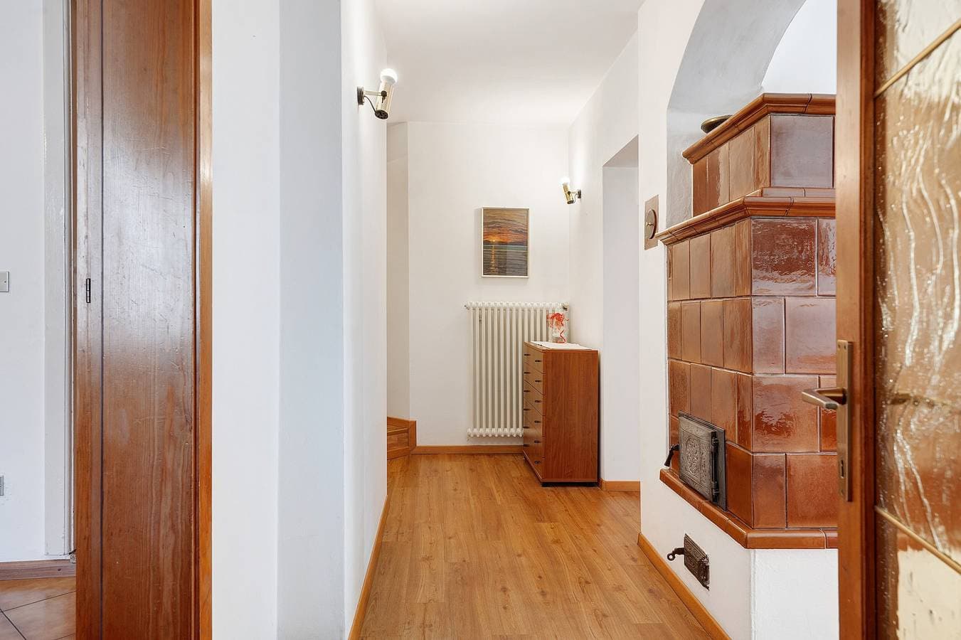 Foto 9 von 37: Apartment 'Casa Mariotta' mit Bergblick, privatem Garten und WLAN