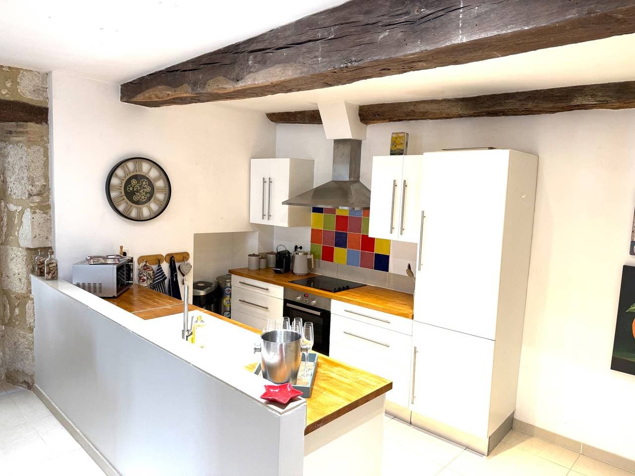 Ferienhaus 1