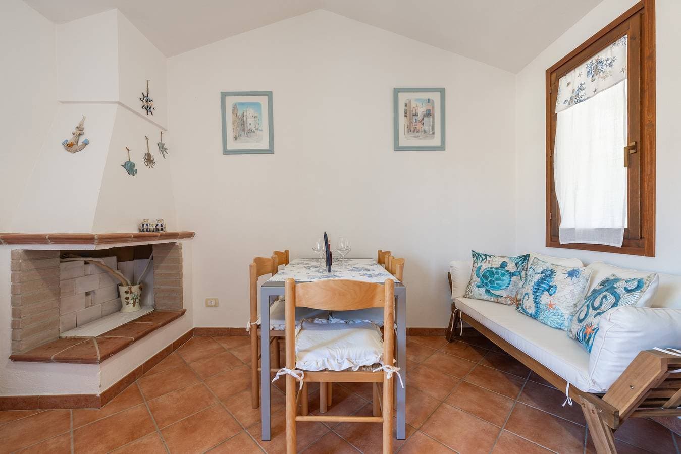 Foto 4 von 39: Ferienhaus "D Home Costa Rei" mit Aussicht, privaten Terrassen und Wi-Fi