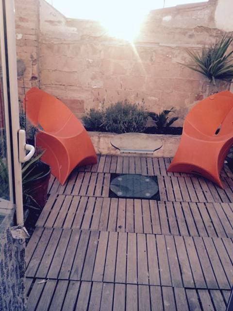Foto 11 von 22: Apartment with Terrace