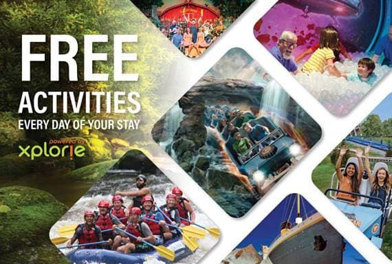 Cozy Bear, Free Attraction Tickets, Hot Tub, WIFI, Fireplace!!! 1