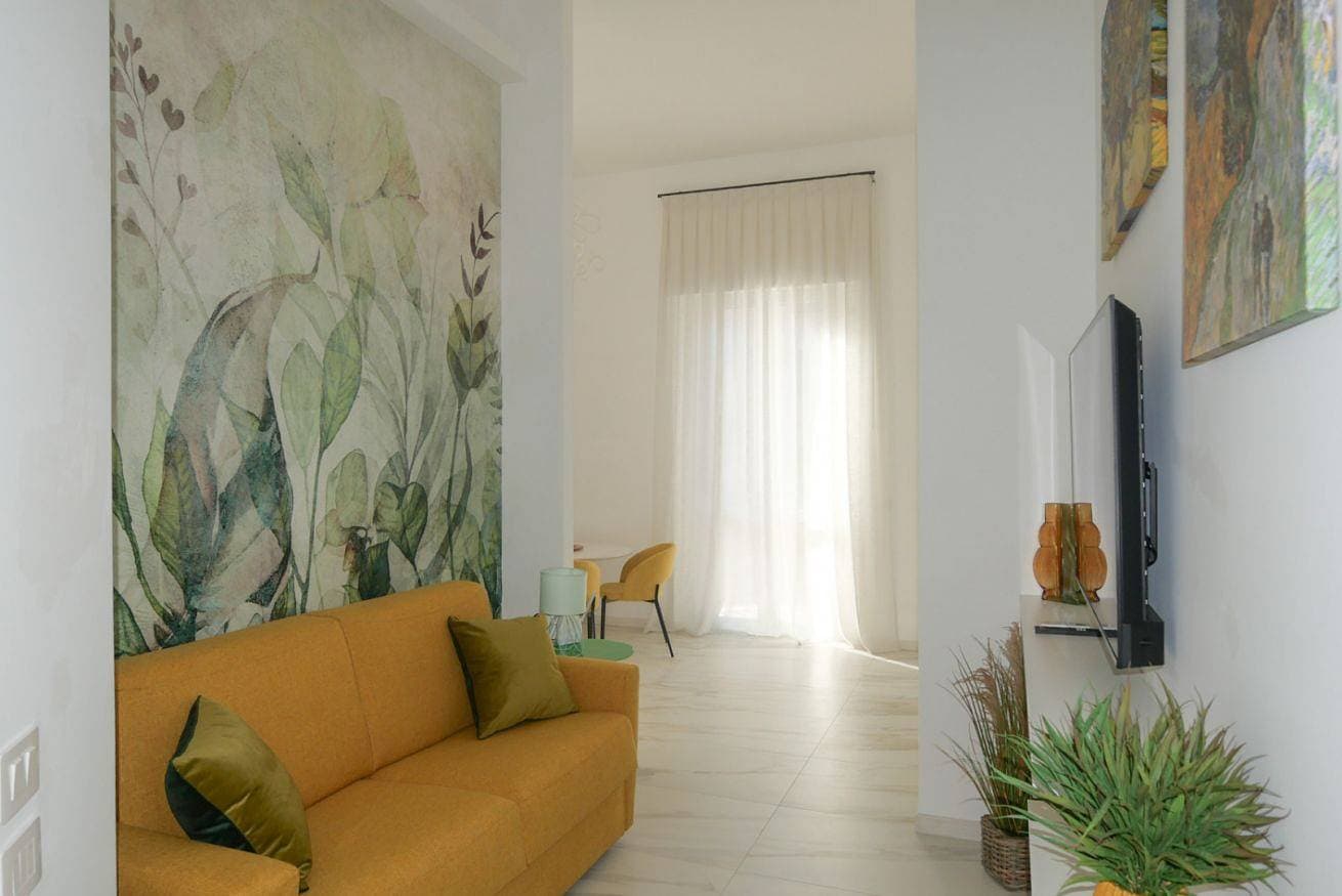 Vittorio 50 Apartment - Ihr modernes Refugium im Herzen von Pescara 1