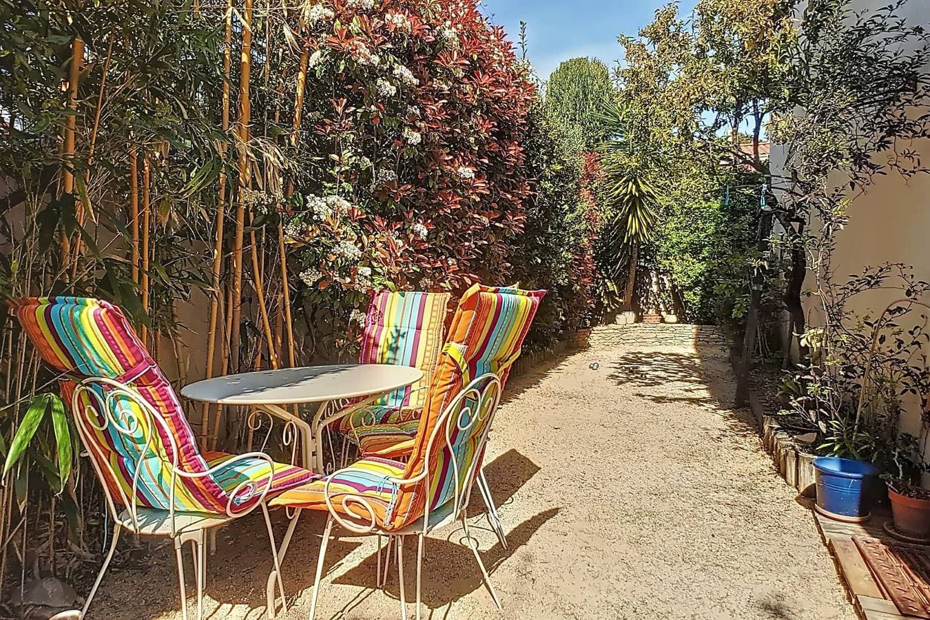 Foto 2 von 16: Ferienhaus für 5 Personen mit Terrasse