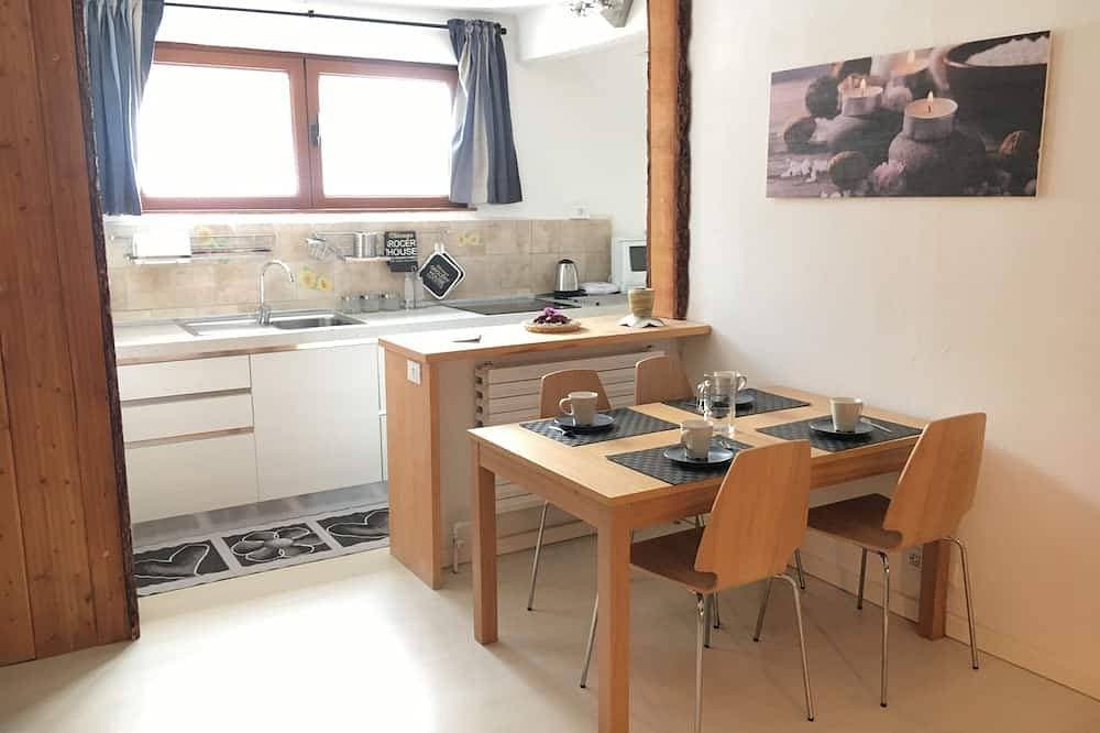 Foto 9 von 19: Casa Cervinia Wohnung