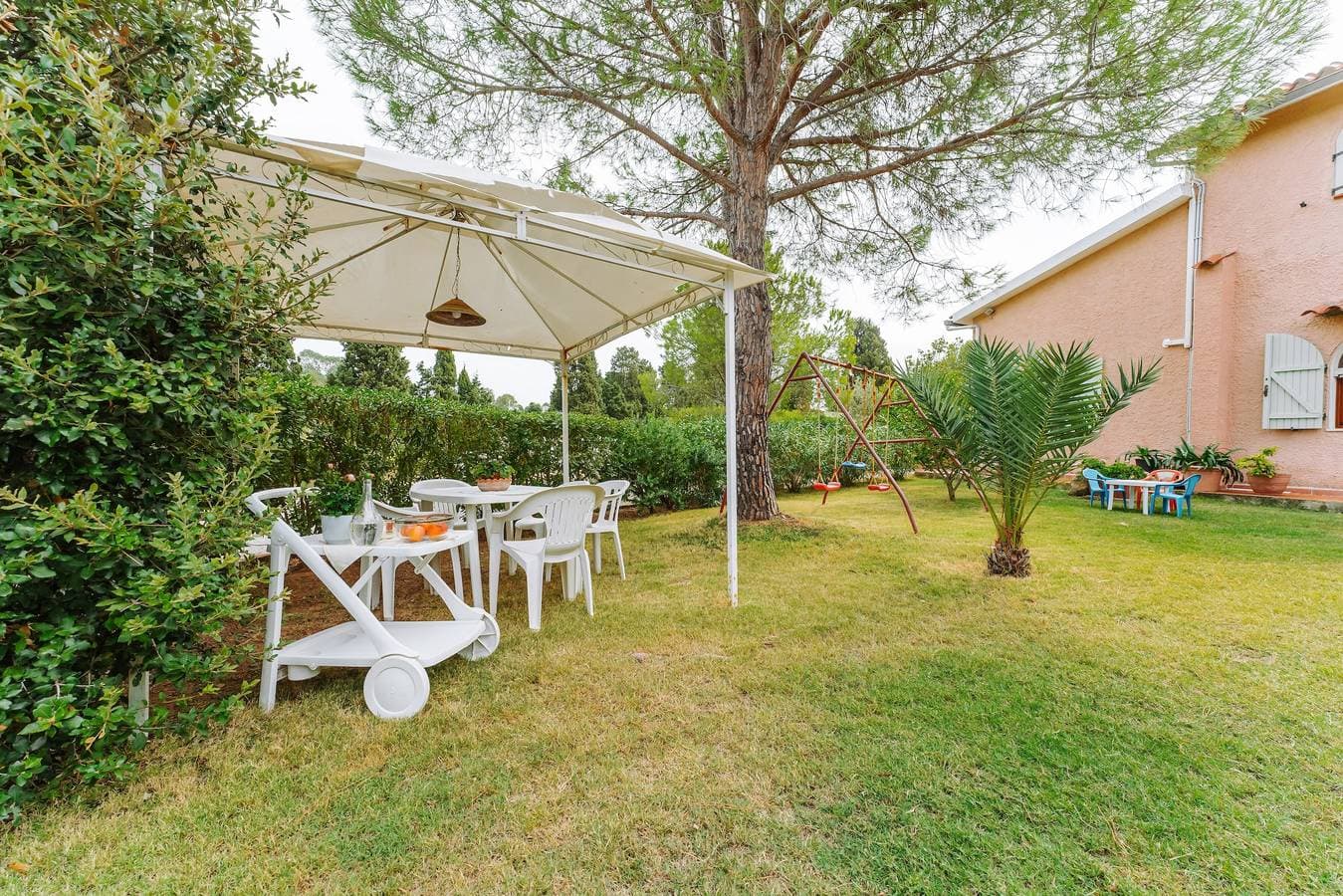 Foto 3 von 30: Ferienhaus "Soberania" mit Meerblick, privater Terrasse und eigenem Garten