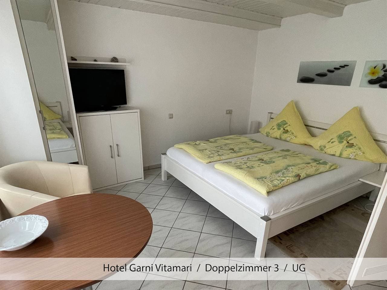 Hotel Garni Vitamari 1