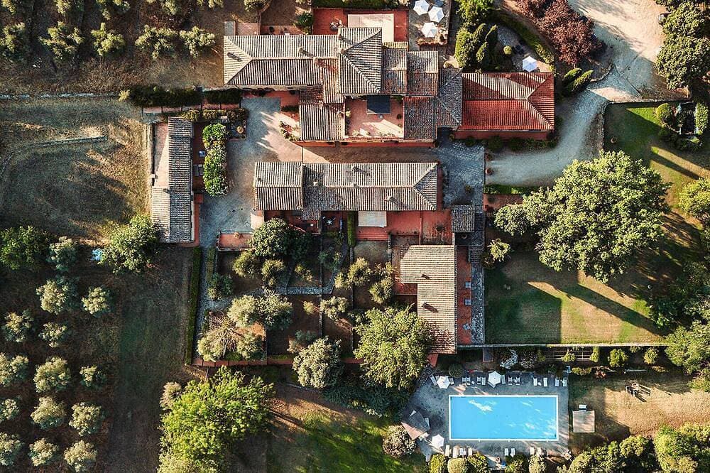 Foto 13 von 24: Experience Tuscany:Relaxing Agriturismo villa with Pool Between Siena and Arezzo