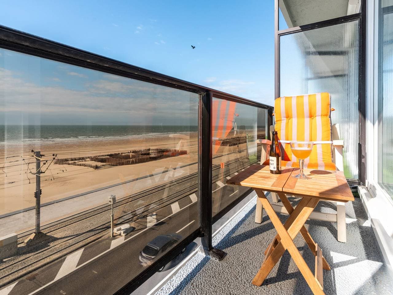 Foto 6 von 40: Studio in Ostende mit Meerblick