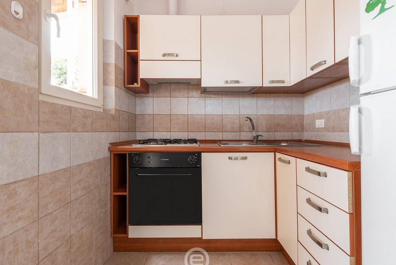 Foto 8 von 30: Ferienhaus für 4 Personen mit Balkon/Terrasse