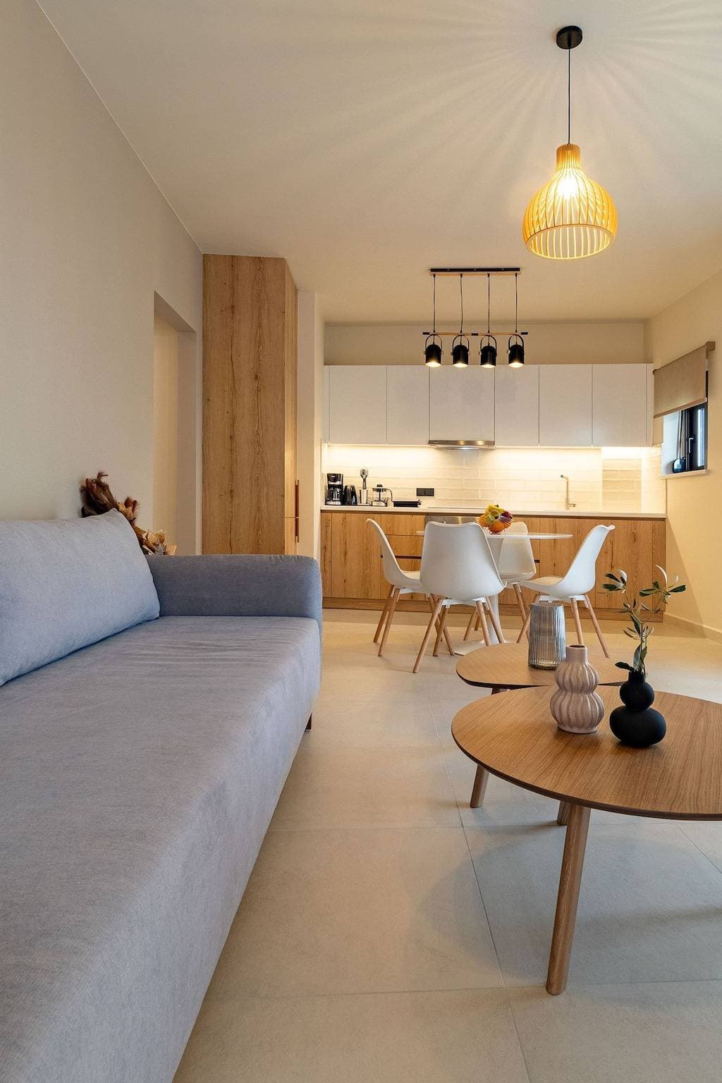Foto 6 von 18: Ferienwohnung für 4 Personen mit Terrasse