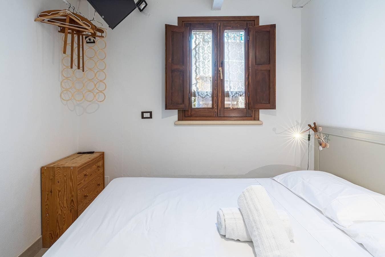 Foto 12 von 23: Apartment 'Casamari im Zentrum von Marzamemi' mit WLAN und Klimaanlage