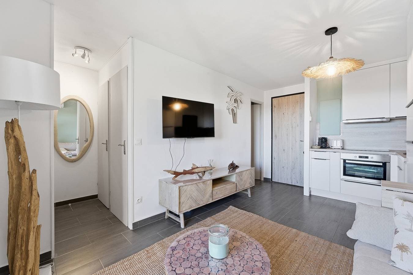 Foto 8 von 17: Ferienwohnung für 4 Personen mit Terrasse