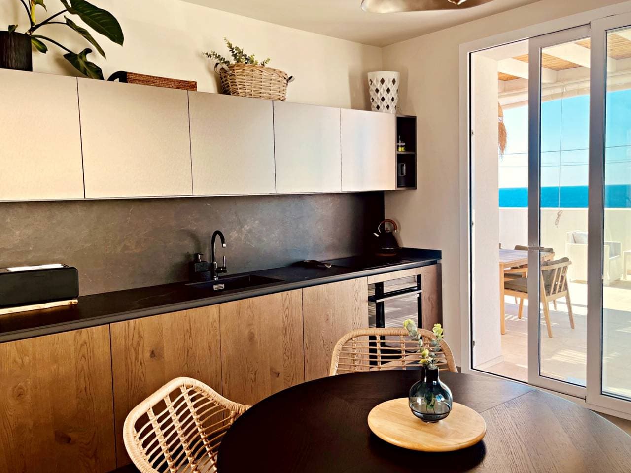 Foto 7 von 28: Villa für 4 Personen mit Terrasse