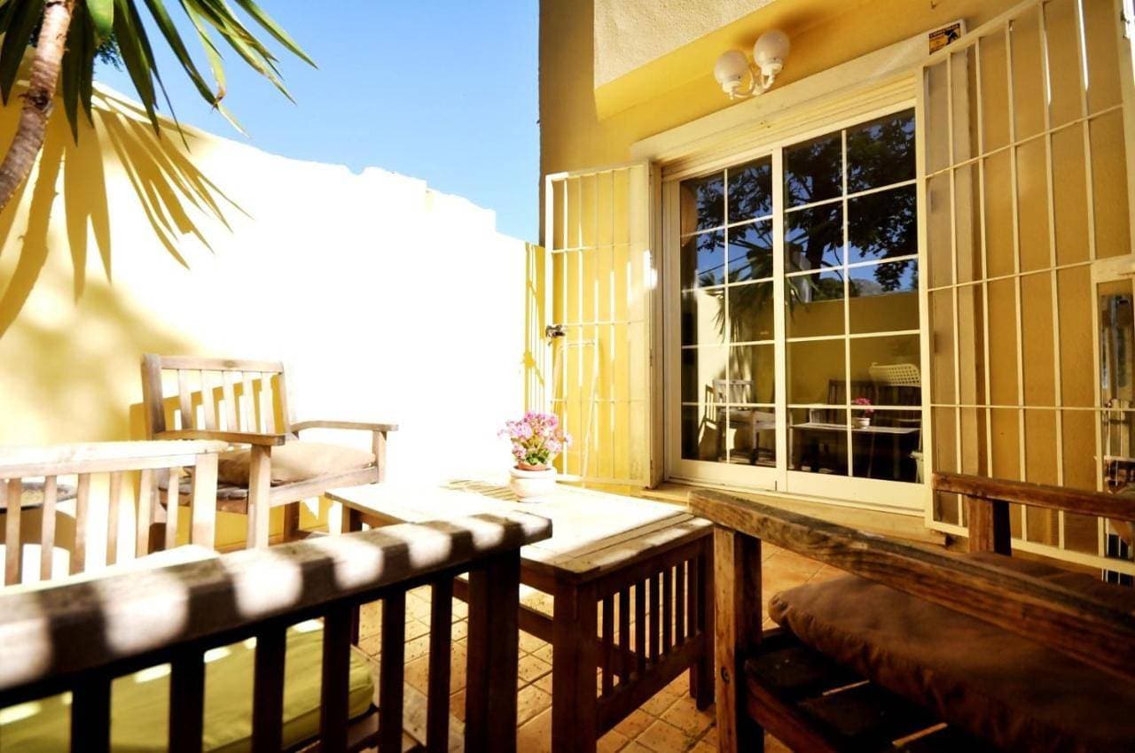 casAFLEX,Apartamento cerca de la playa Pedregalejo 1
