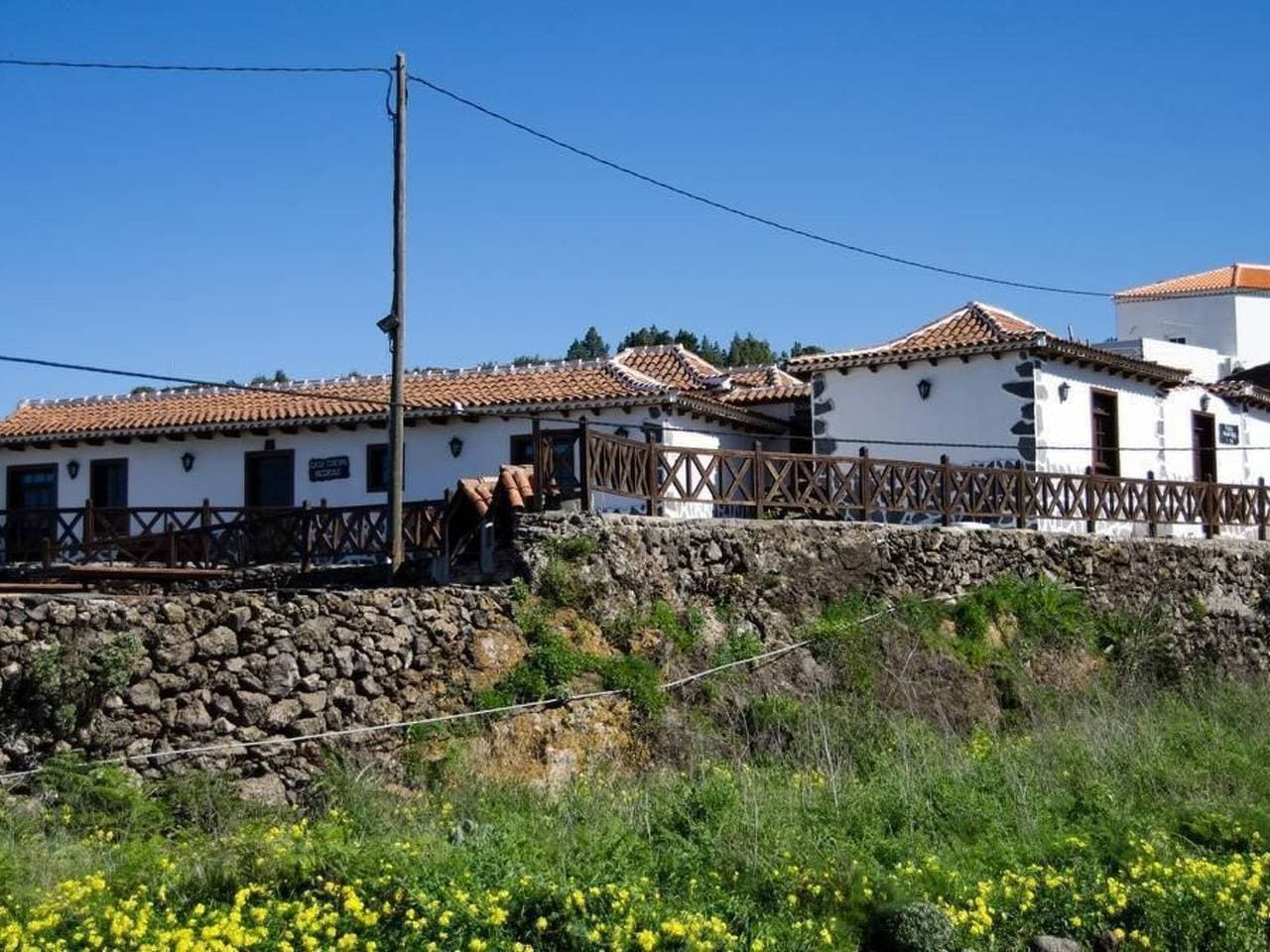 Ländliches Haus Monte del Agua 1