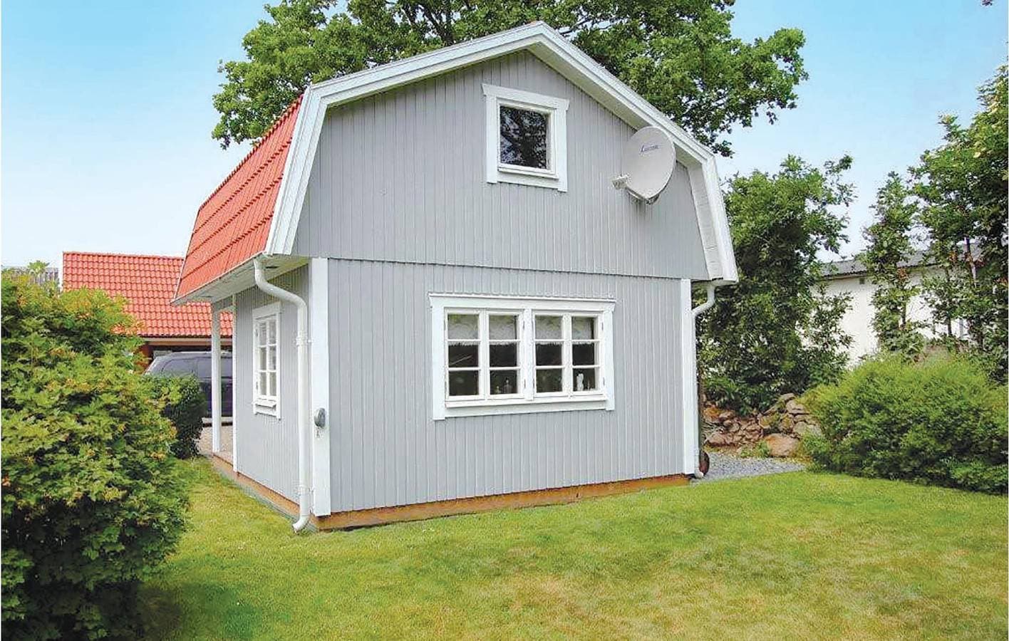 Ferienhaus 38m² 1
