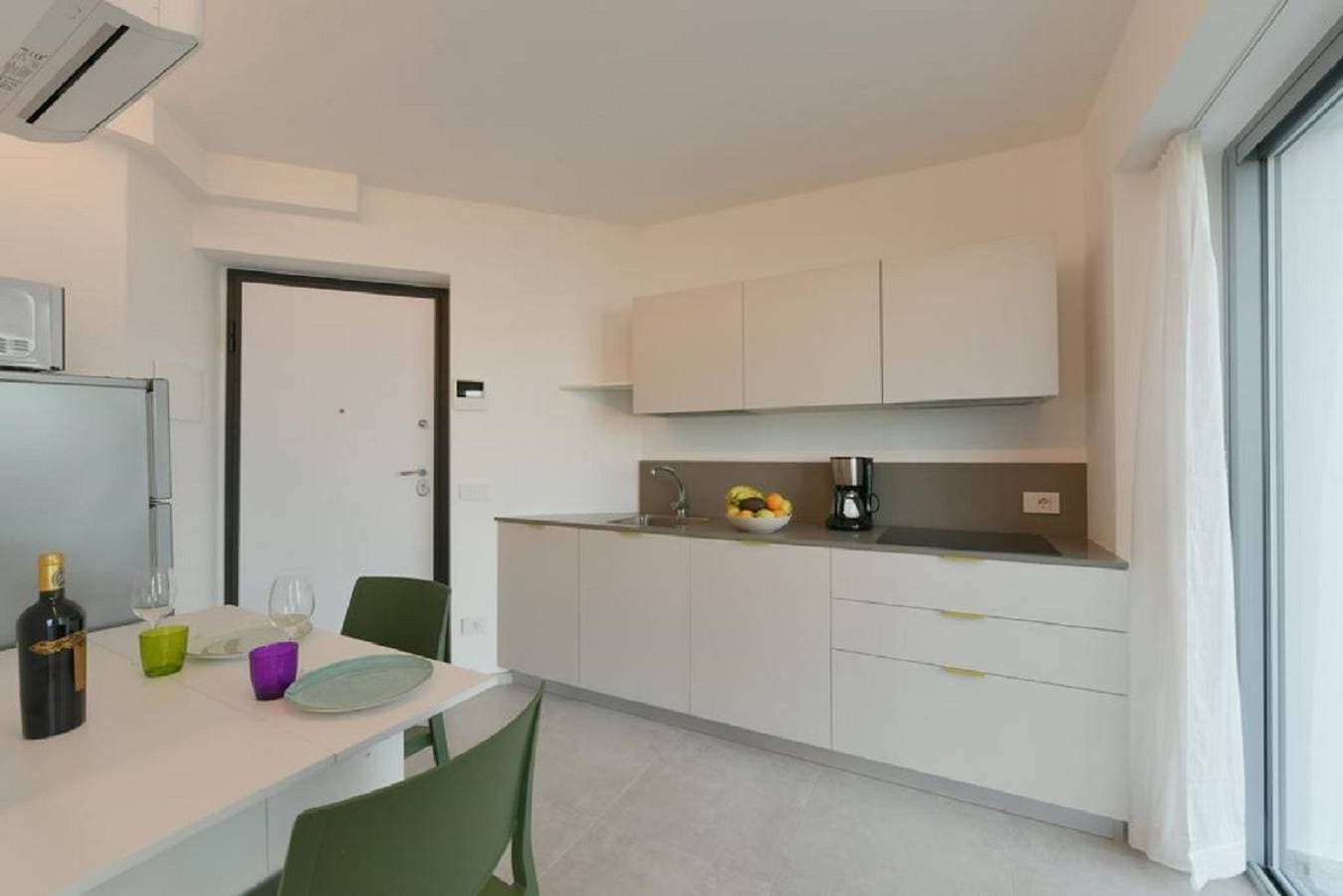 Foto 6 von 14: Palm apartment in Baveno with lake view