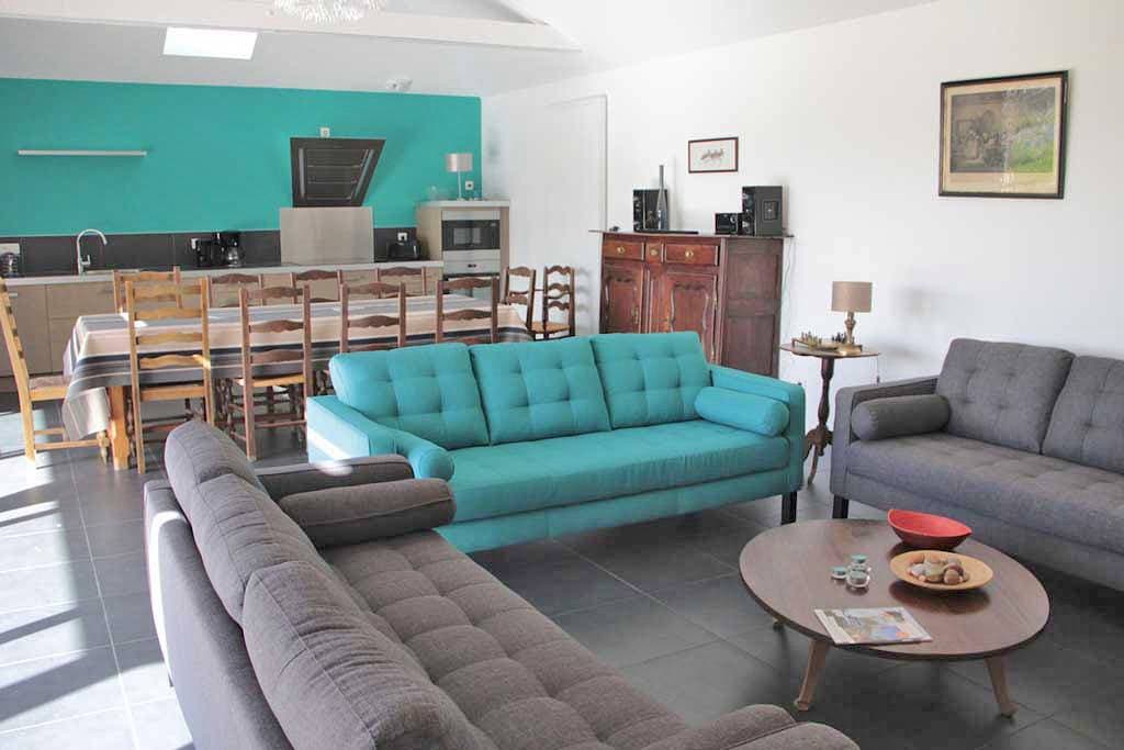 Foto 4 von 15: Gîtes de France® - Le Gîte équestre