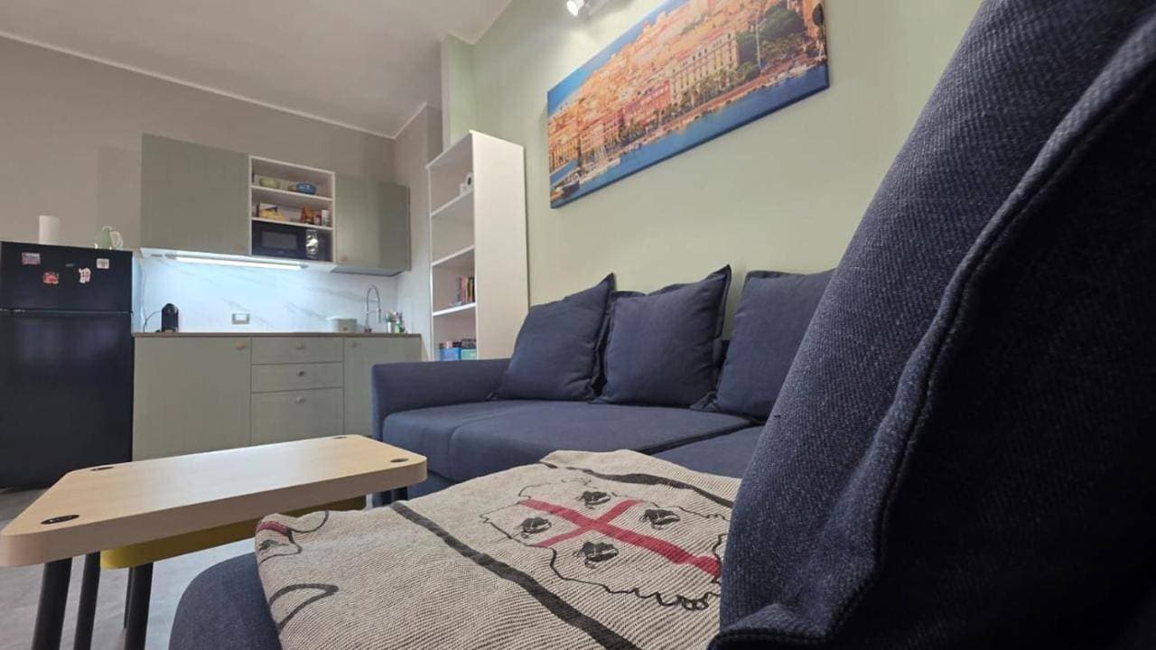Foto 2 von 30: One-Bedroom Apartment with Garden