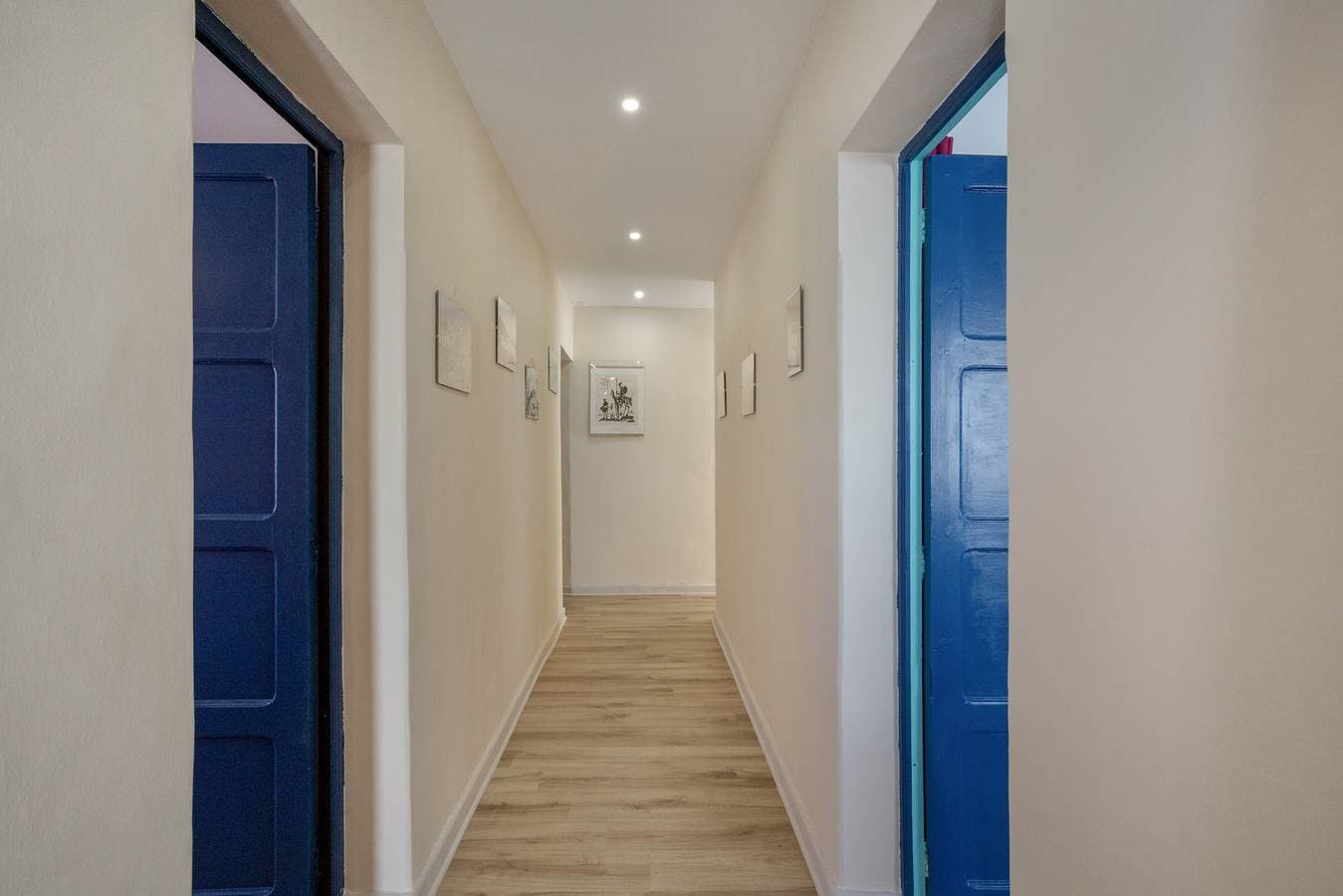 Foto 10 von 45: 'Habitación Lagarto' mit gemeinsamer Terrasse und Wi-Fi