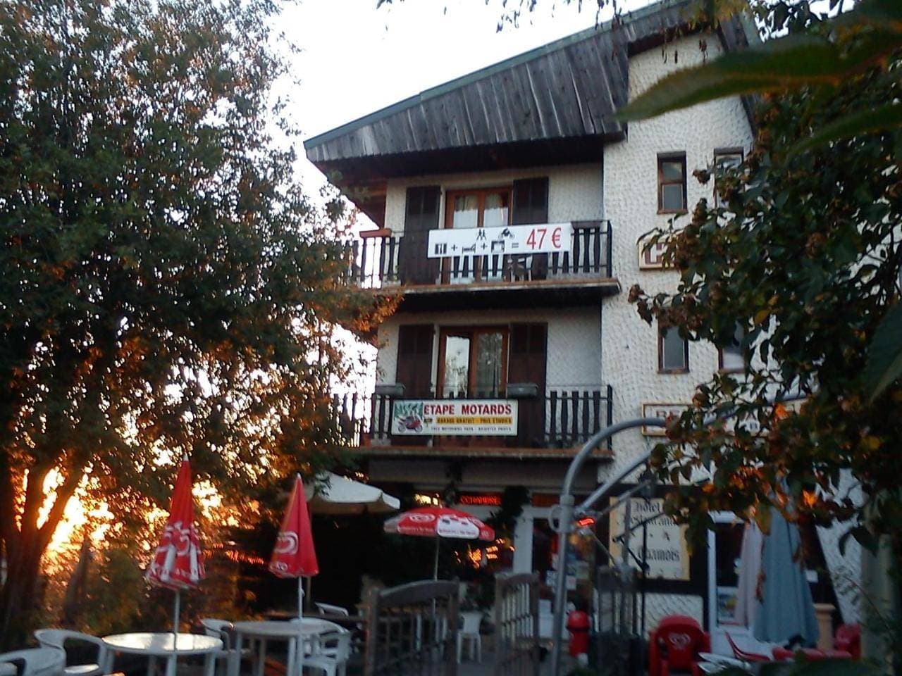 Hôtel Les Chamois 1