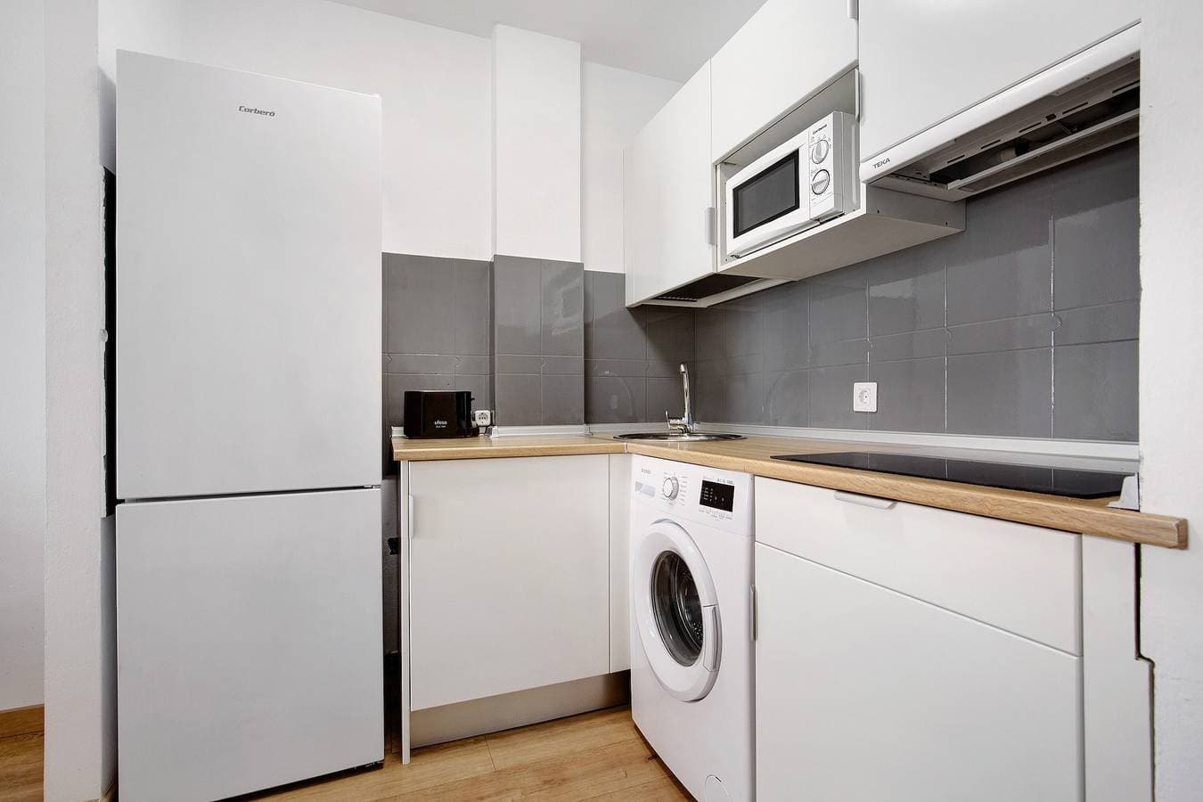 Foto 6 von 21: Ferienwohnung "Playa Morro Jable 1a" in Strandnähe mit WLAN