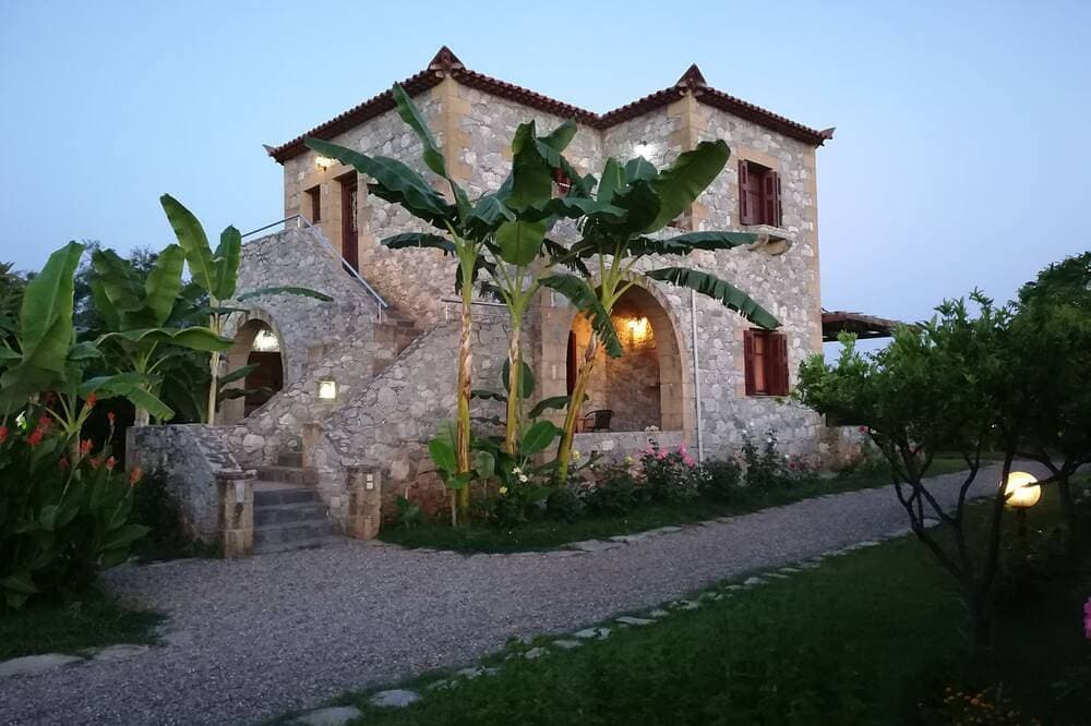 Foto 9 von 30: Daphne-Familienfreundliche Wohnung mit grossem Garten nur 700m bis zum Meer
