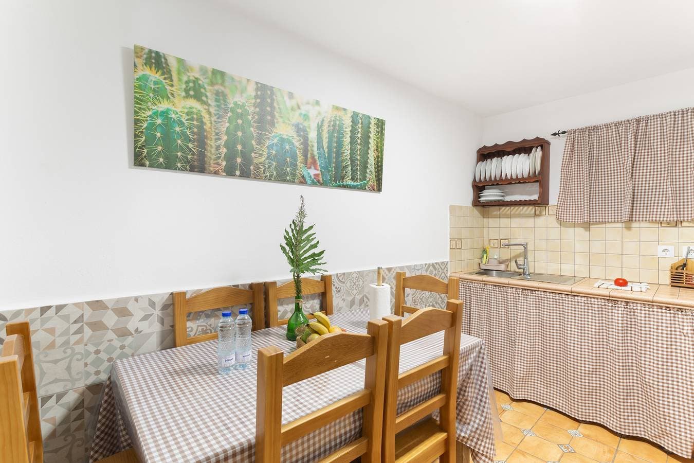 Foto 7 von 30: Ferienhaus 'Vivienda Vacacional Folillo' mit privatem Pool, WLAN und Klimaanlage
