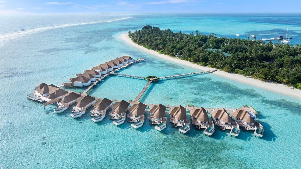 Six Senses Kanuhura 1