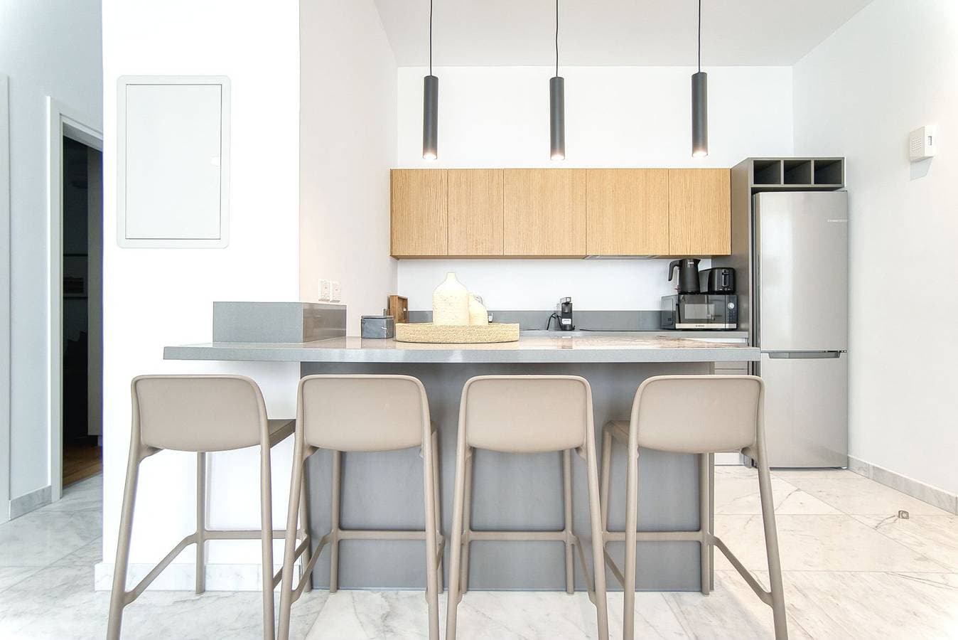 Foto 6 von 36: Ferienwohnung für 4 Personen mit Balkon
