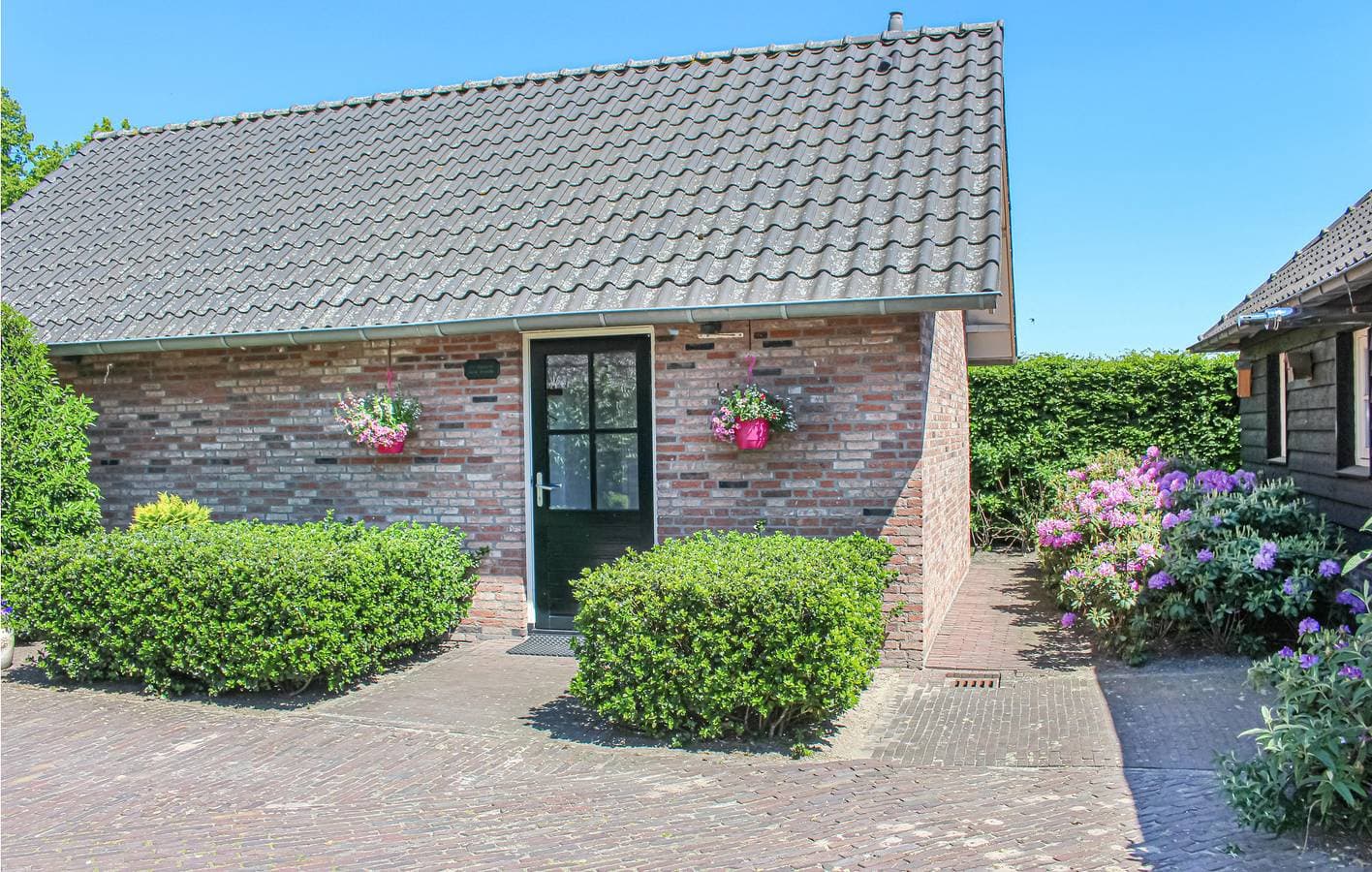 Foto 2 von 22: Ferienhaus für 2 Personen mit Garten
