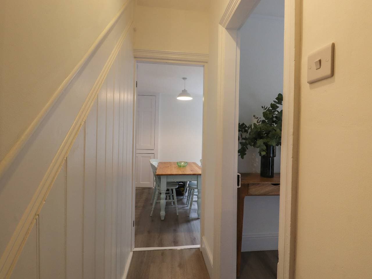 Foto 8 von 25: Ferienwohnung für 4 Personen mit Garten