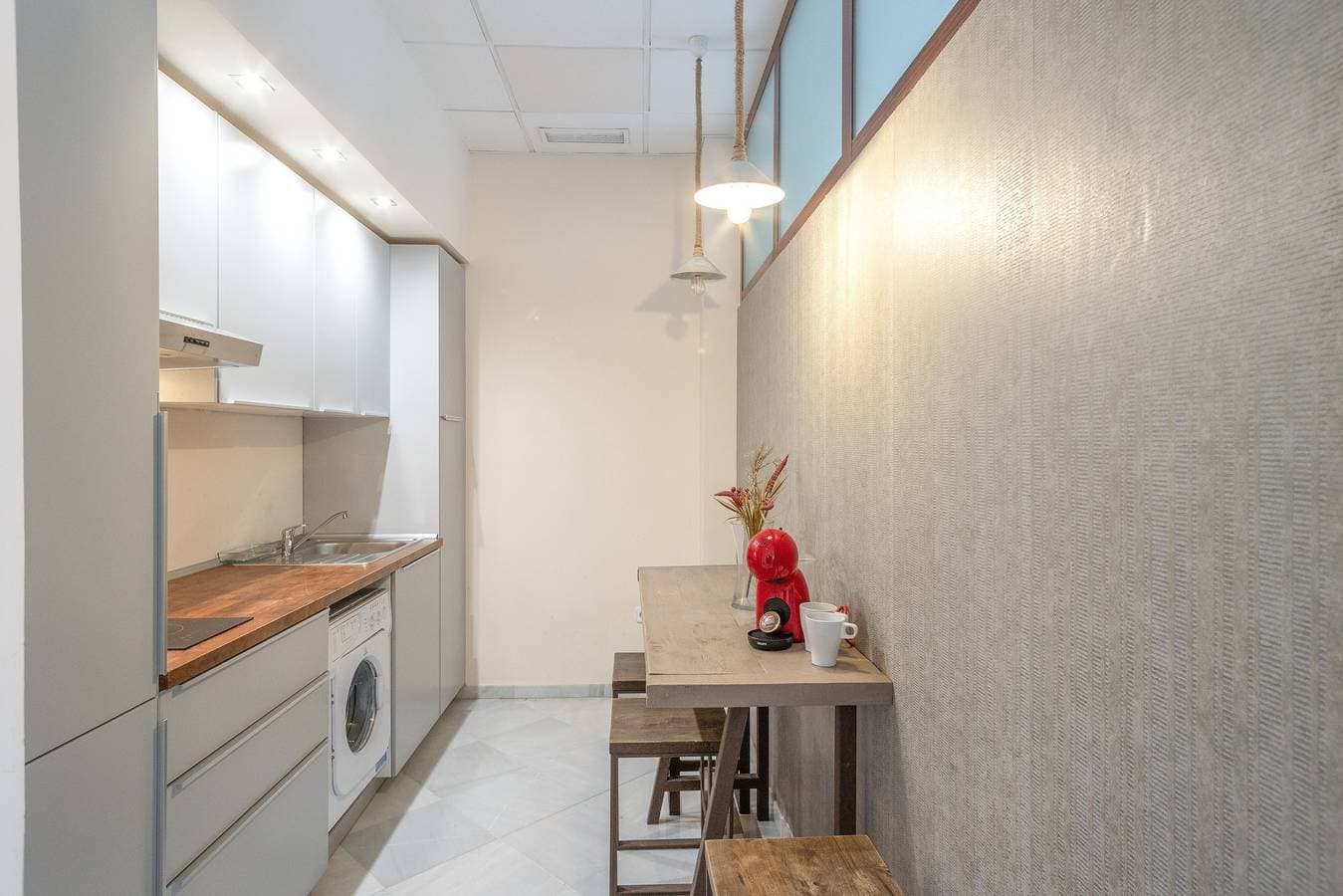 Foto 4 von 24: Ferienwohnung 'Sierpes Central Heritage' mit 2 Balkonen im Zentrum von Sevilla