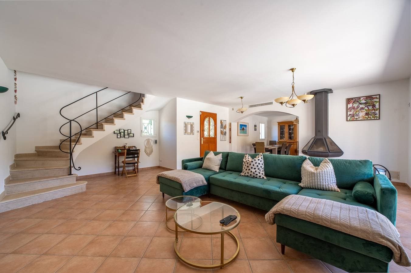 Foto 8 von 41: Villa 'La Bastide au Soleil' mit privatem Pool, WLAN und Klimaanlage