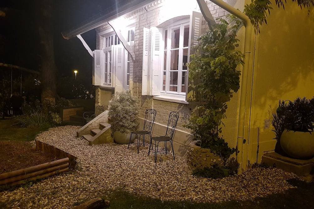 Foto 8 von 30: Ferienhaus „Meer“ - Schöner Meerblick