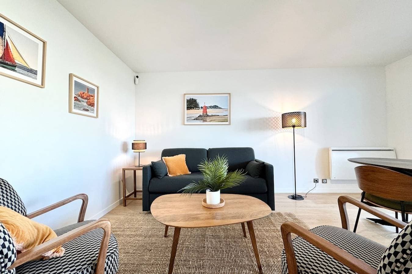 Foto 8 von 29: Ferienwohnung für 4 Personen mit Terrasse