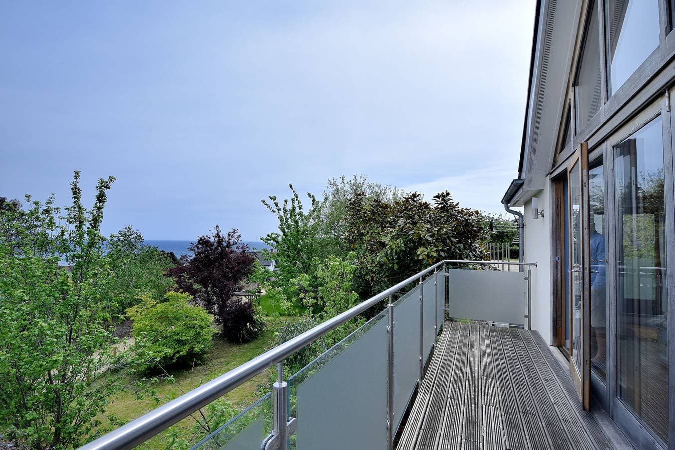 Foto 2 von 27: Cottage für 8 Personen mit Balkon