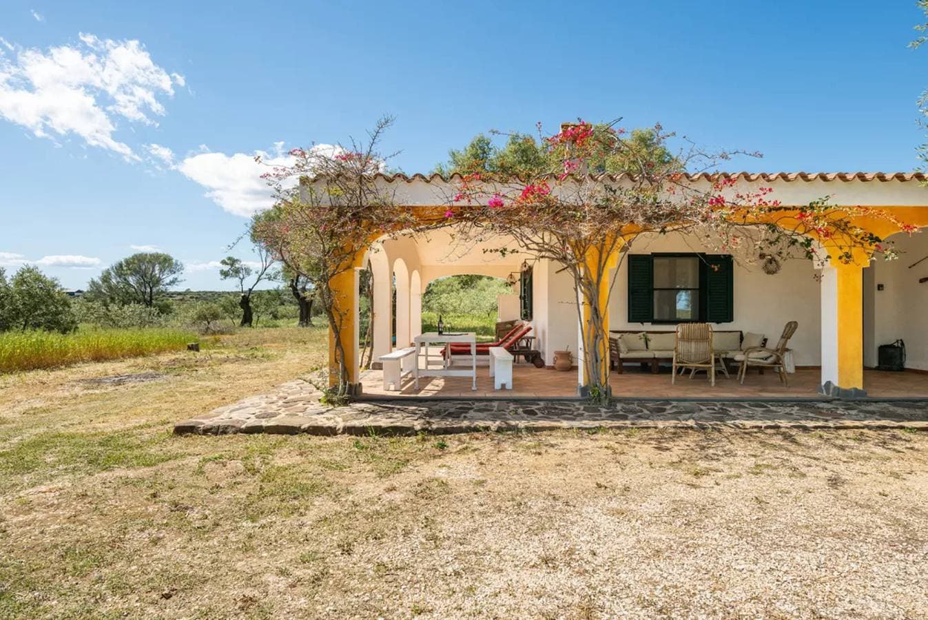 Schönes Ferienhaus in der Nähe von Orosei 1