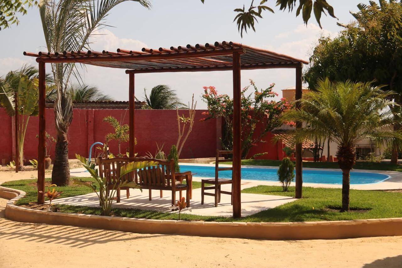Foto 4 von 8: Quadruple Room with Terrace