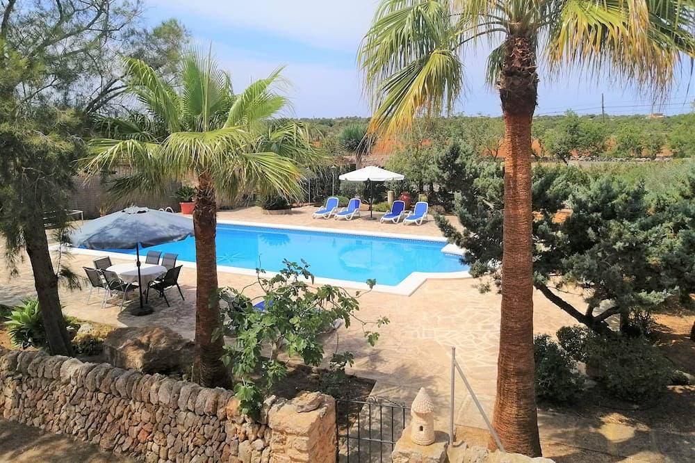 Foto 10 von 12: Ferienhaus / Villa - Es Llombards