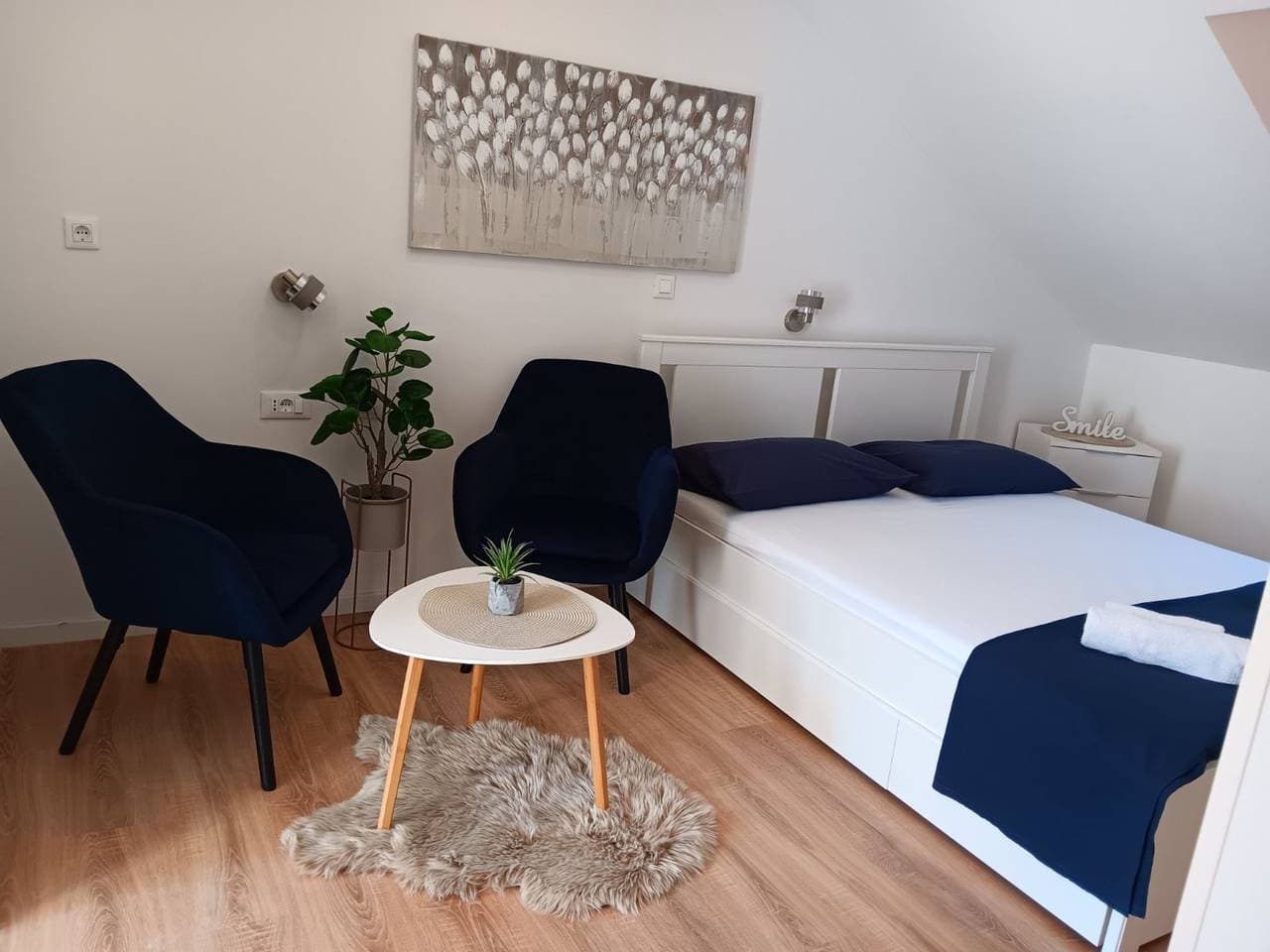 Foto 3 von 20: Studio für 2 Personen mit Meerblick