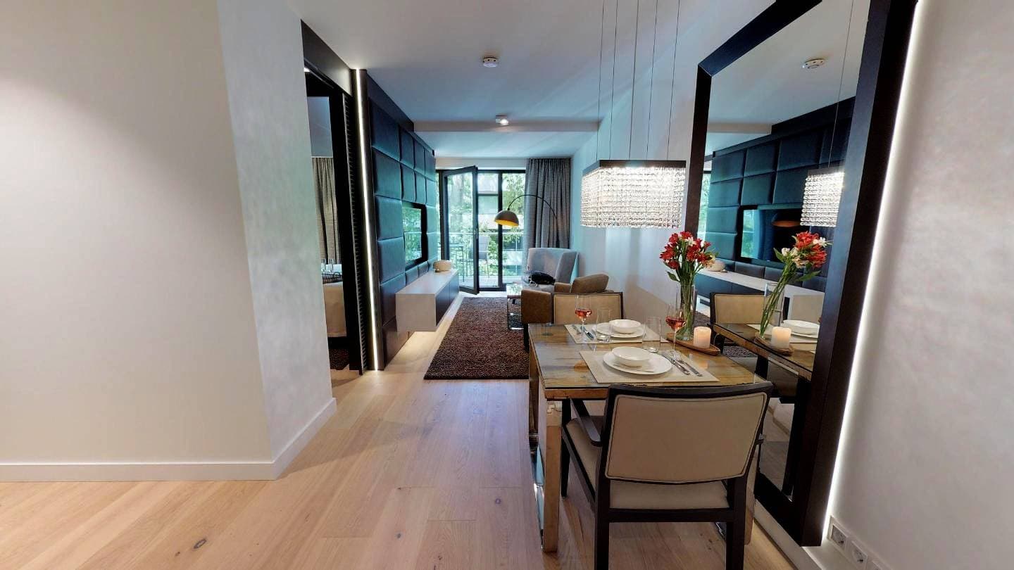 Luxus-Ferienapartment 2.10 mit Balkon in Timmendorfer Strand - Strandnah 1