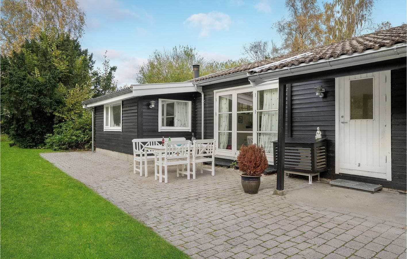 Foto 8 von 16: Ferienhaus für 4 Personen mit Terrasse