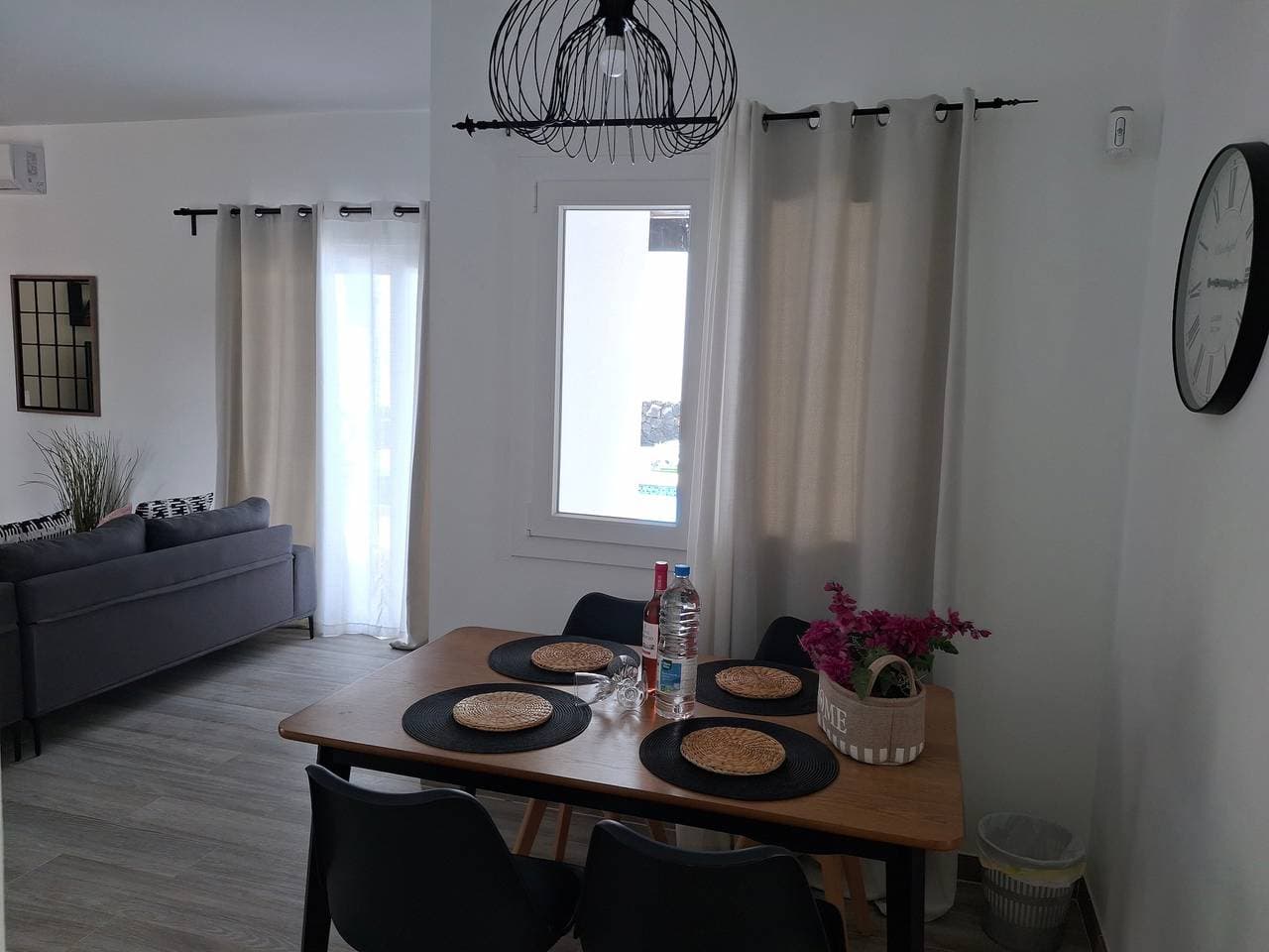Foto 5 von 24: Schöne Villa "Mariola" nahe dem Strand mit beheiztem Pool, Terrasse, Garten & WLAN