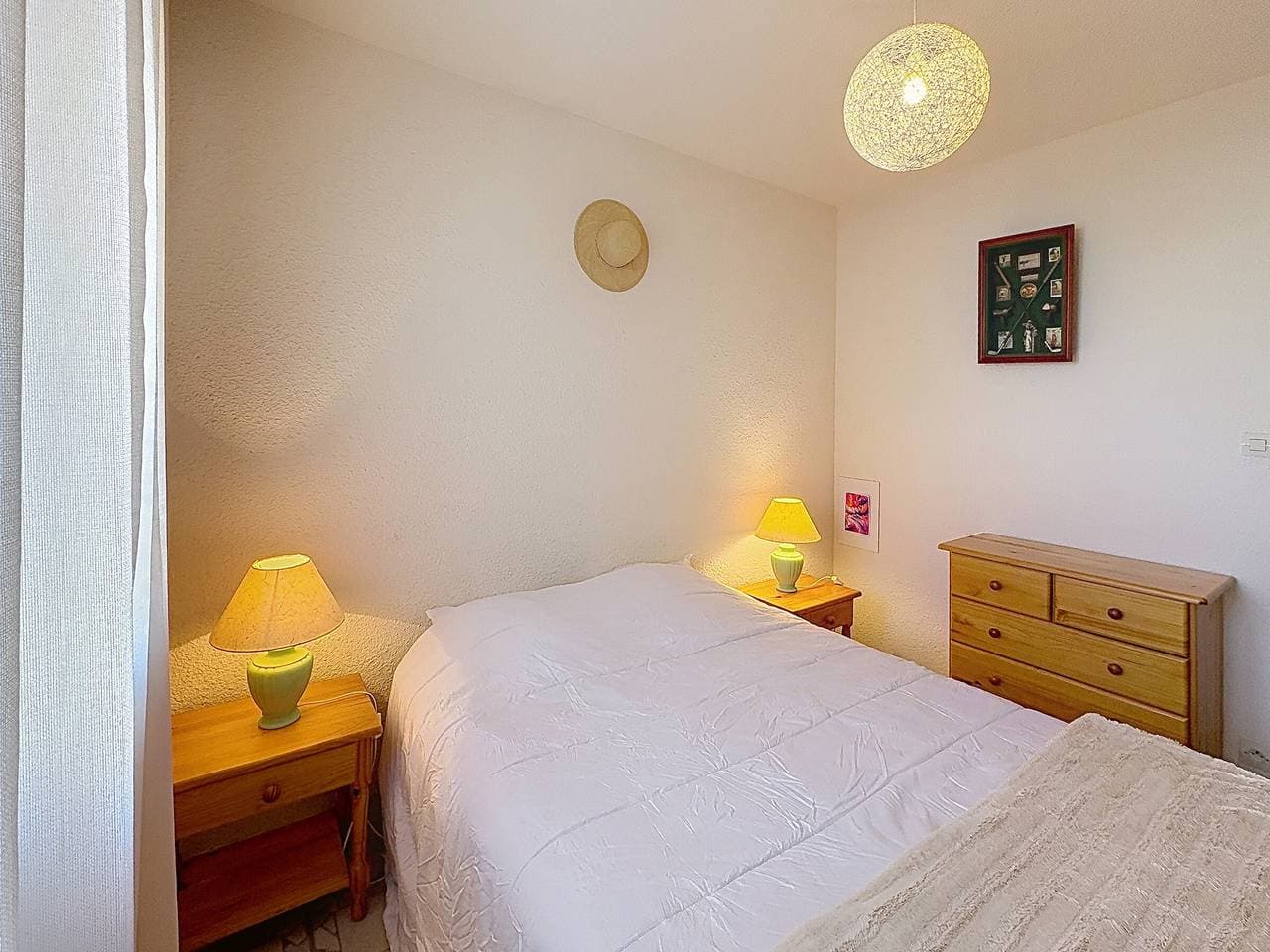 Foto 7 von 16: Wohnung am Meer mit 2 Schlafzimmern und Parkplatz