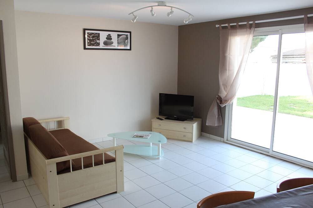 Foto 6 von 10: Haus Iris de70m² der Nähe des Strandes Alle ruhigen Gegend mit dem Fahrrad