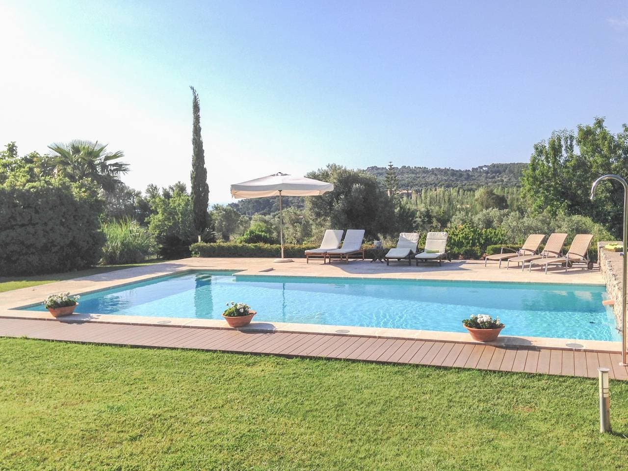 Foto 12 von 58: Son Beltran Villa mit Pool